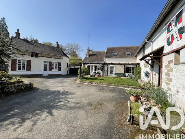 Vente Maison 10 pièces 241 m2 Esmans