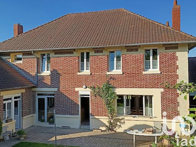 Vente Maison 10 pièces 241 m2 Feuchy