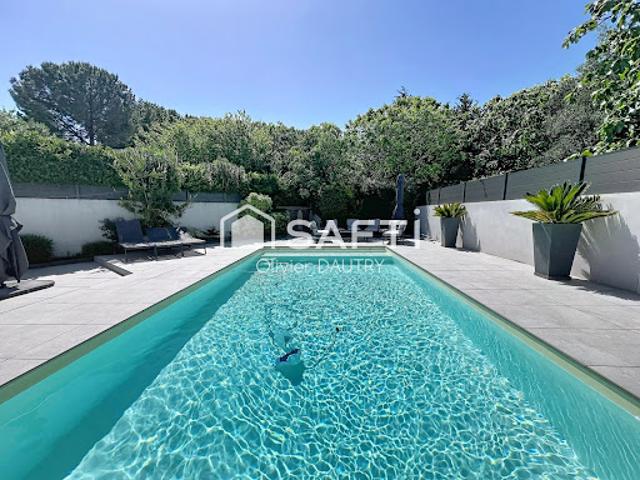 Vente Maison 10 pièces 241 m2 Montpellier