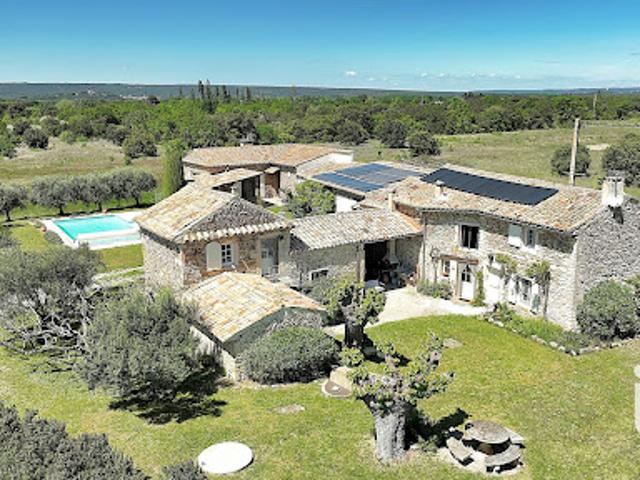 Vente Maison 10 pièces 241 m2 Richerenches
