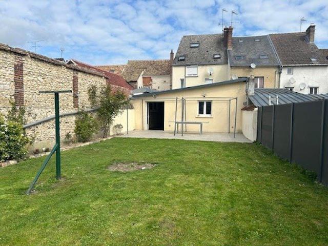 Vente Maison 10 pièces 245 m2 Bréval