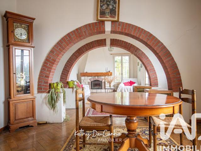 Vente Maison 10 pièces 246 m2 Mericourt