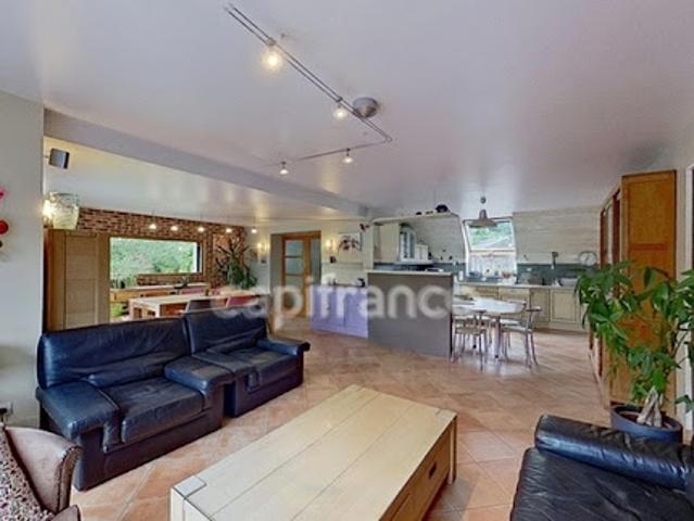 Vente Maison 10 pièces 246 m2 Pleumeur Bodou