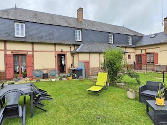 Vente Maison 10 pièces 248 m2 Fouilloy
