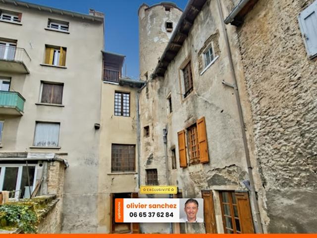 Vente Maison 10 pièces 248 m2 Marvejols