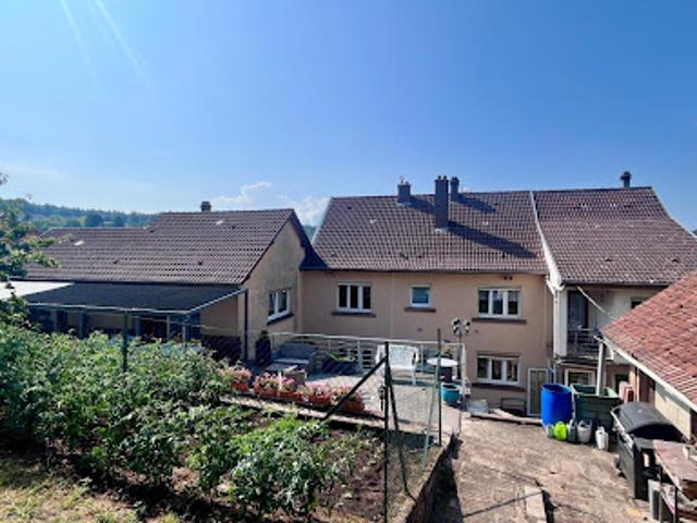 Vente Maison 10 pièces 248 m2 Phalsbourg