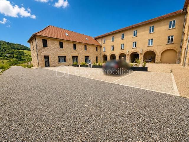 Vente Maison 10 pièces 248 m2 Saint Marcellin