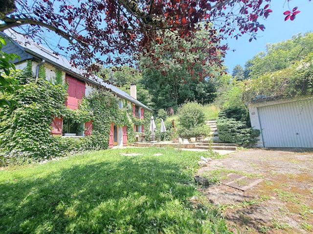 Vente Maison 10 pièces 249.07 m2 Menthonnex en Bornes