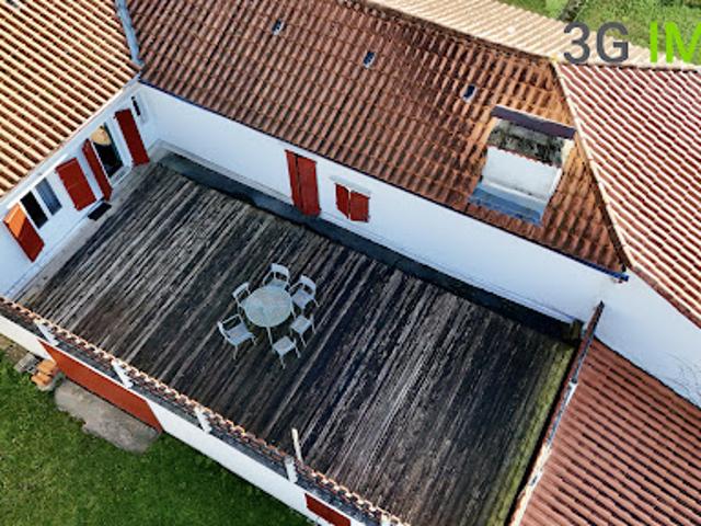 Vente Maison 10 pièces 249 m2 Larceveau Arros Cibits