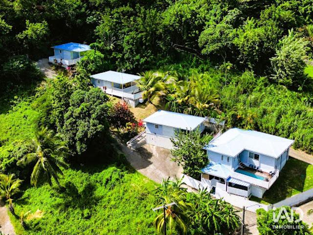 Vente Maison 10 pièces 249 m2 Le francois