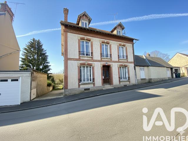 Vente Maison 10 pièces 249 m2 Le Malesherbois