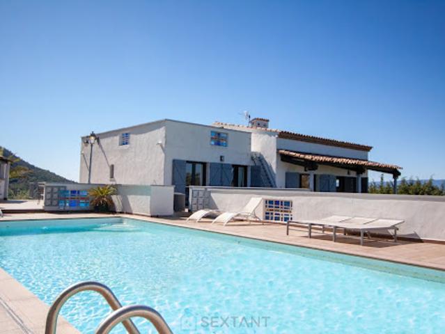Vente Maison 10 pièces 253 m2 Les adrets de l'esterel