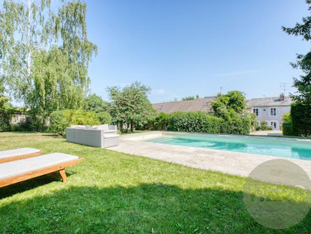 Vente Maison 10 pièces 250 m2 Villemeux sur Eure