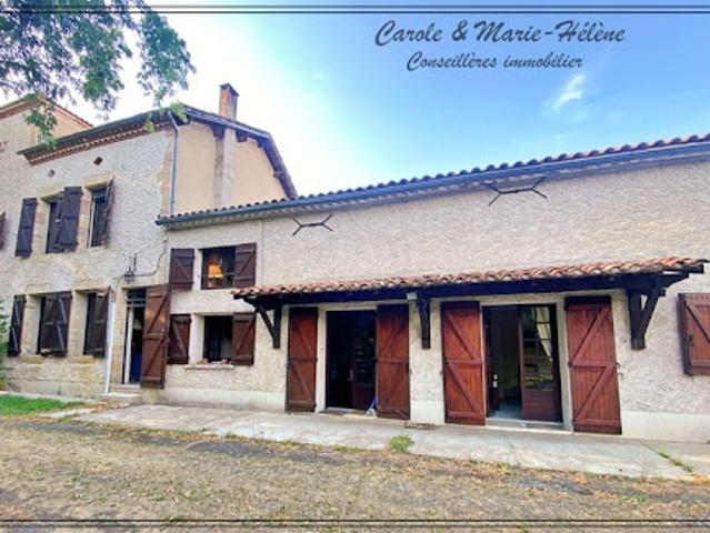 Vente Maison 10 pièces 250 m2 Agen