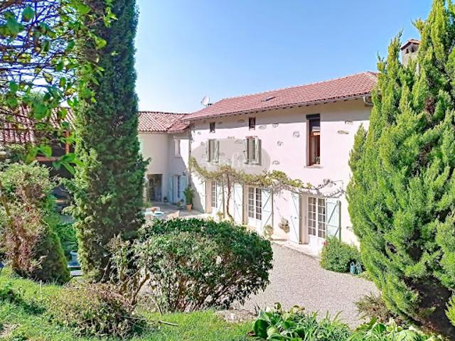 Vente Maison 10 pièces 250 m2 Aspet