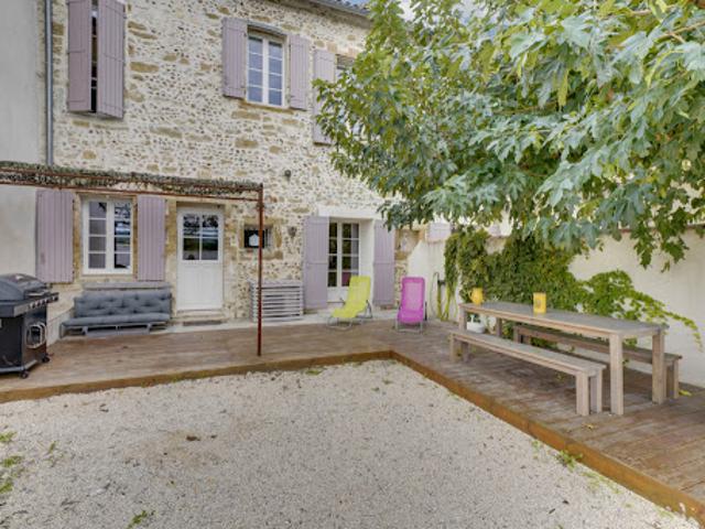 Vente Maison 10 pièces 250 m2 Avignon