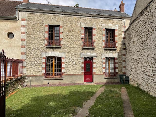 Vente Maison 10 pièces 250 m2 Bouray sur Juine