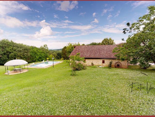 Vente Maison 10 pièces 250 m2 Casteljaloux