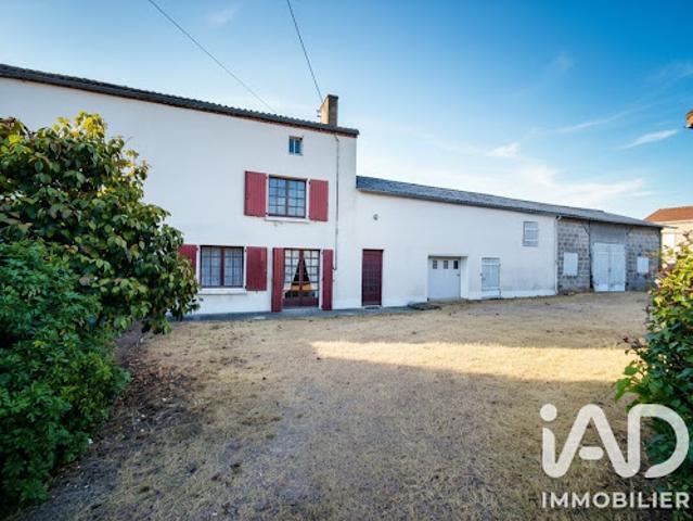 Vente Maison 10 pièces 250 m2 Chiché