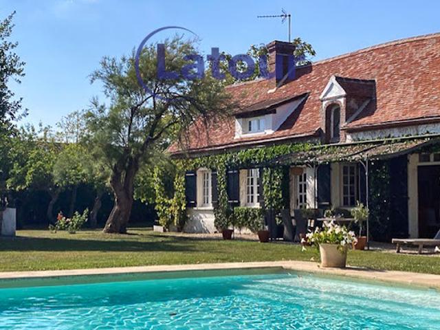 Vente Maison 10 pièces 250 m2 Châtaincourt