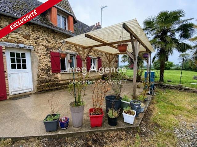 Vente Maison 10 pièces 250 m2 Juille