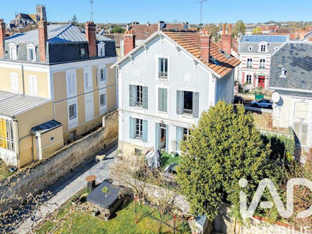 Vente Maison 10 pièces 250 m2 Meaux