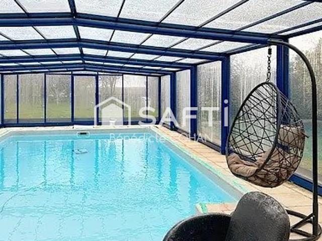 Vente Maison 10 pièces 250 m2 Montainville