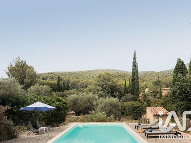 Vente Maison 10 pièces 250 m2 Sanary sur Mer