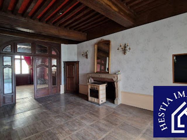 Vente Maison 10 pièces 250 m2 Semur en Auxois