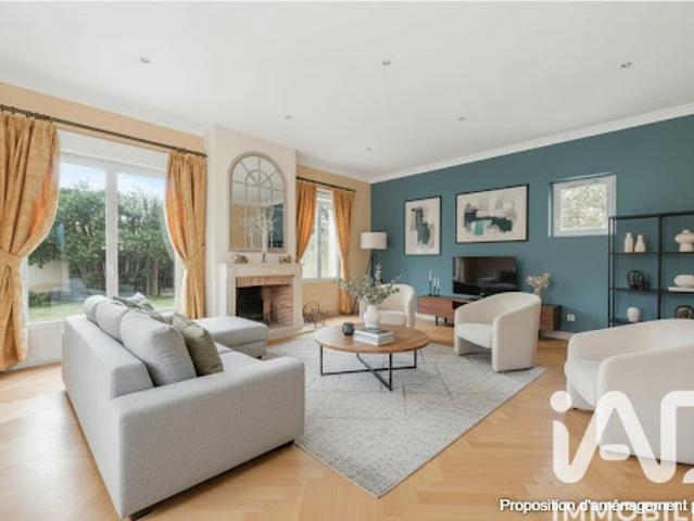 Vente Maison 10 pièces 251 m2 Chatou