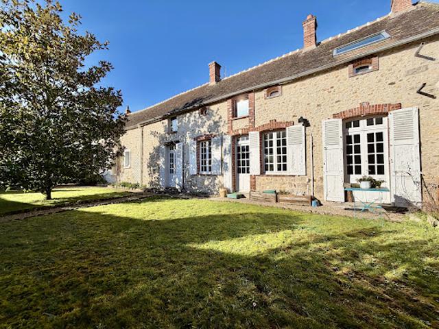 Vente Maison 10 pièces 251 m2 Montigny sur Loing