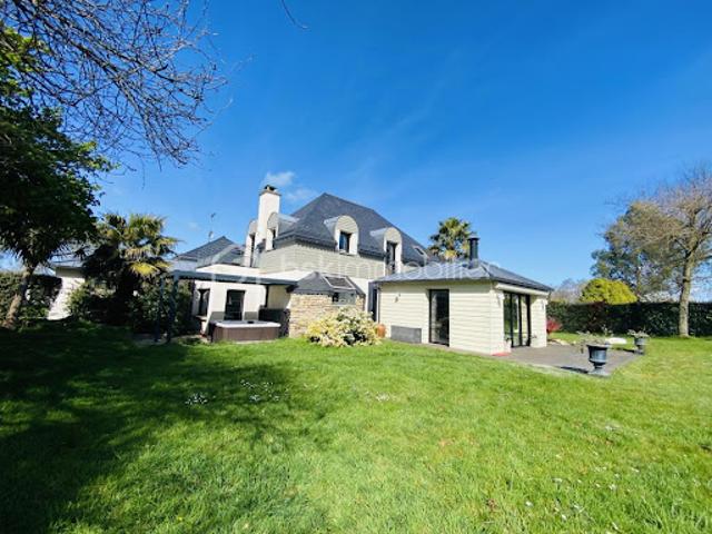 Vente Maison 10 pièces 252 m2 Dinard