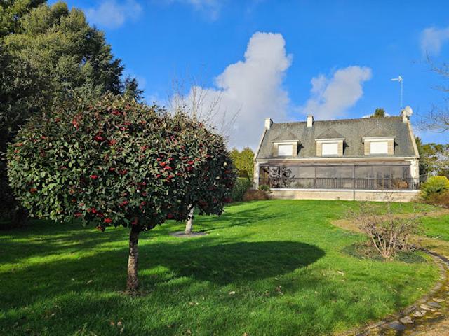 Vente Maison 10 pièces 257 m2 Rochefort en Terre