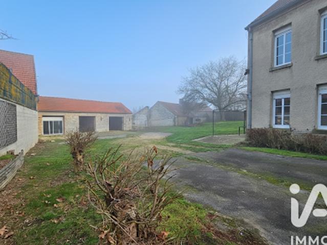 Vente Maison 10 pièces 254 m2 Les Septvallons