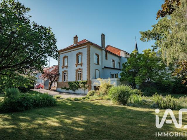 Vente Maison 10 pièces 254 m2 Moyeuvre Grande