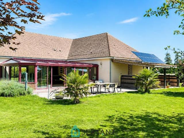 Vente Maison 10 pièces 255 m2 Tourville la Campagne