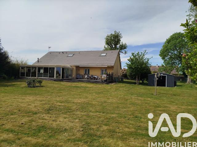 Vente Maison 10 pièces 255 m2 Bosrobert