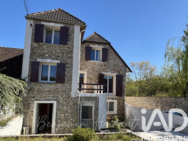Vente Maison 10 pièces 255 m2 Coulommiers