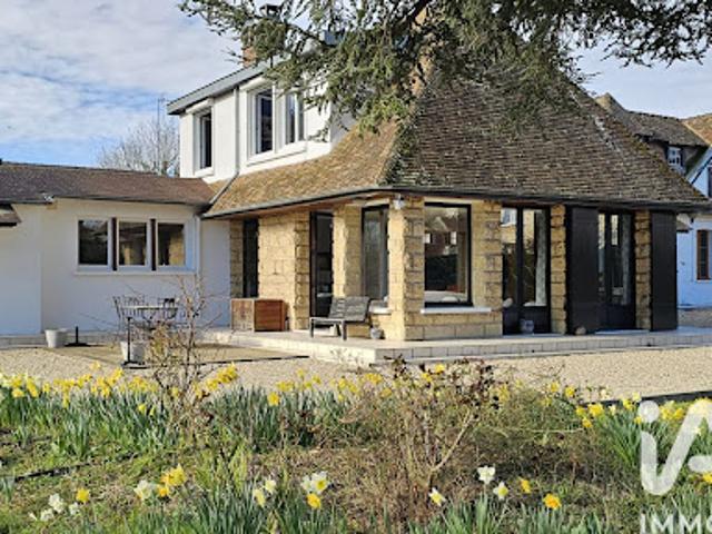 Vente Maison 10 pièces 255 m2 Le Vaudreuil