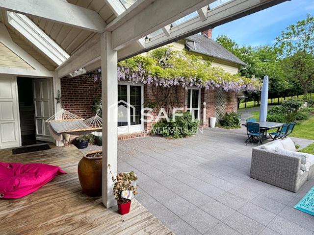 Vente Maison 10 pièces 255 m2 Lisieux