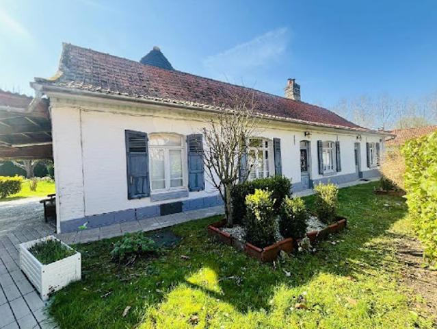 Vente Maison 10 pièces 256 m2 Villers sur Authie