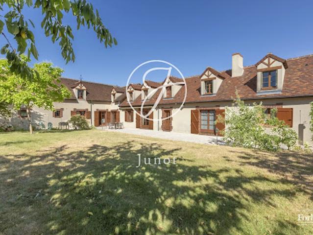 Vente Maison 10 pièces 256 m2 Vendome