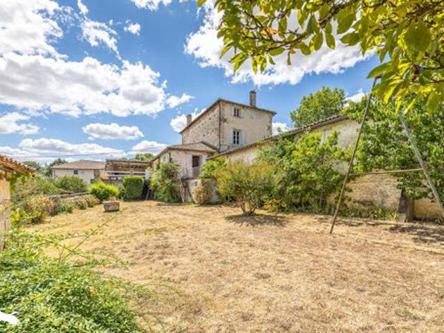 Vente Maison 10 pièces 258 m2 Melle