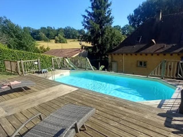 Vente Maison 10 pièces 258 m2 Sarlat la caneda
