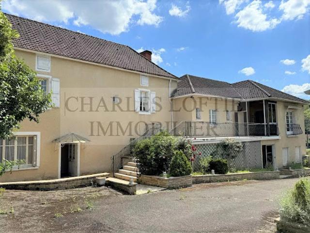 Vente Maison 10 pièces 259.5 m2 Salviac