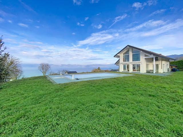 Vente Maison 10 pièces 259.11 m2 Lugrin