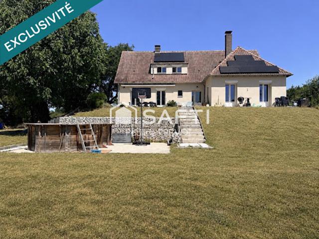 Vente Maison 10 pièces 259 m2 Paray le Monial