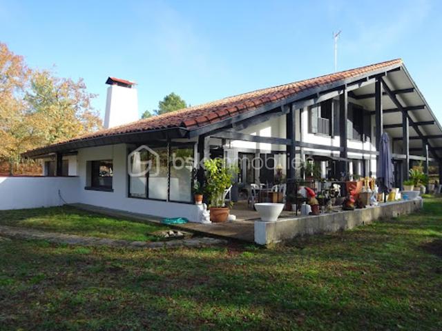 Vente Maison 10 pièces 263 m2 Tartas