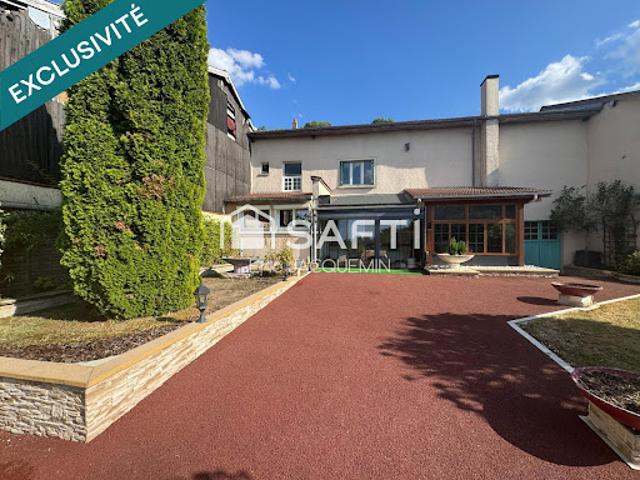 Vente Maison 10 pièces 263 m2 Clermont en Argonne