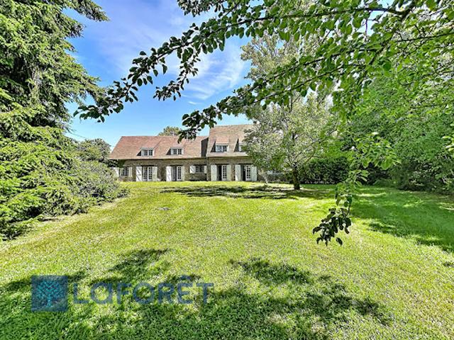 Vente Maison 10 pièces 260.45 m2 Moussonvilliers